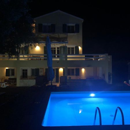 Villa Elaia Suites & Apartments No.4 Gaios Exterior foto
